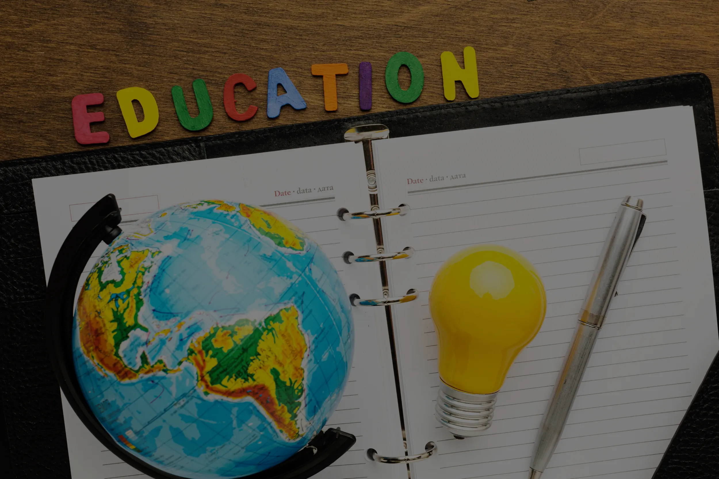 Inspiring a World That Never Stops Learning