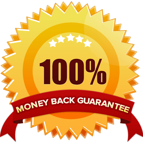 30 Day Money Back Guarantee