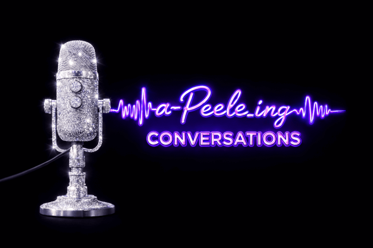 A-Peele-ing Conversations with Beverly Peele