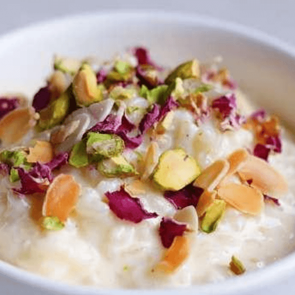 A Simple Wheat Berry Style Pudding You Can Trust