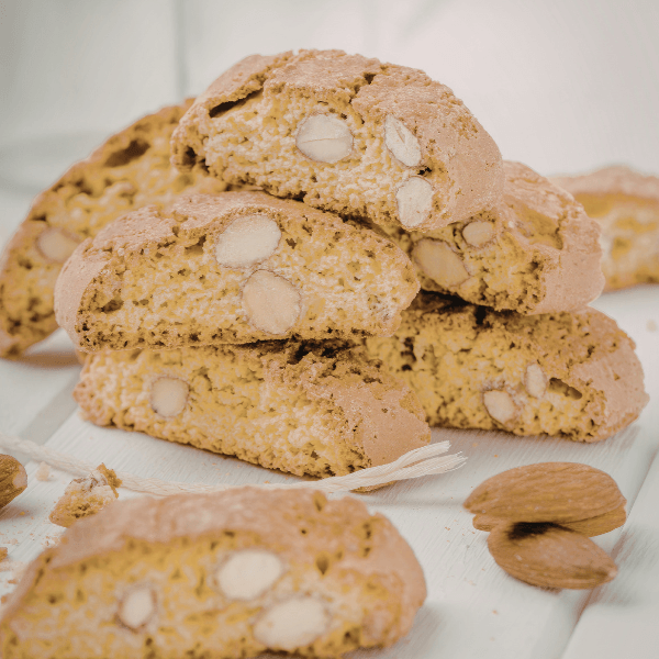 Simple Almond Biscotti You Can Make at Home