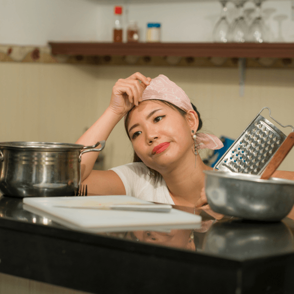 The One Trick That Makes Weeknight Cooking Easier