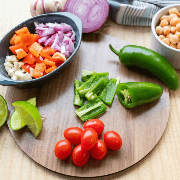 How to Prep Ingredients So Cooking Feels Faster