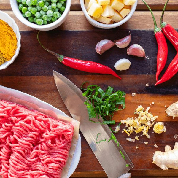 How to Build Flavor From the First Step