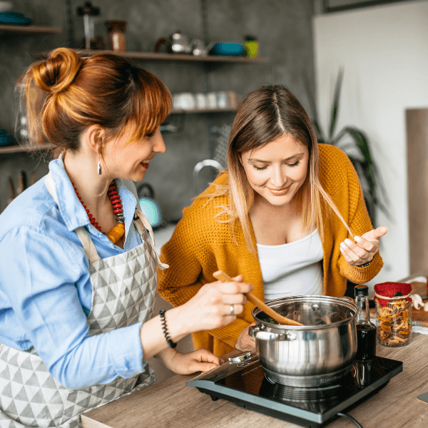 The Easiest Way to Start Cooking More at Home