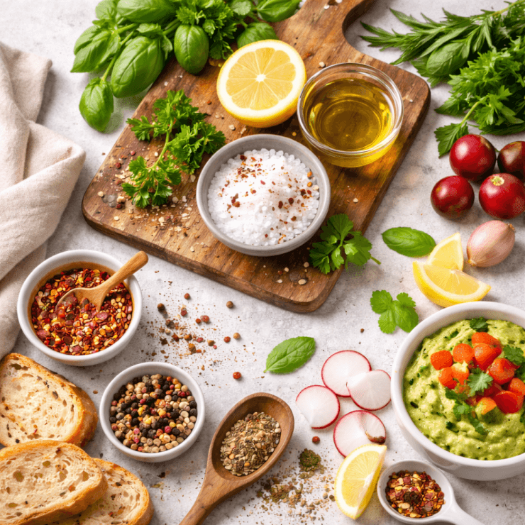 Simple Ways to Make Everyday Food Taste Better