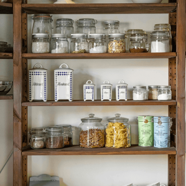 The Only Pantry Staples New Cooks Actually Need