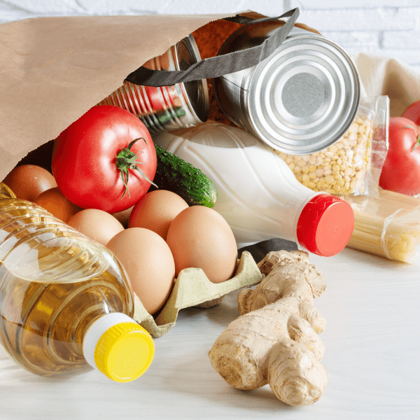 How to Cook Well on a Tight Grocery Budget