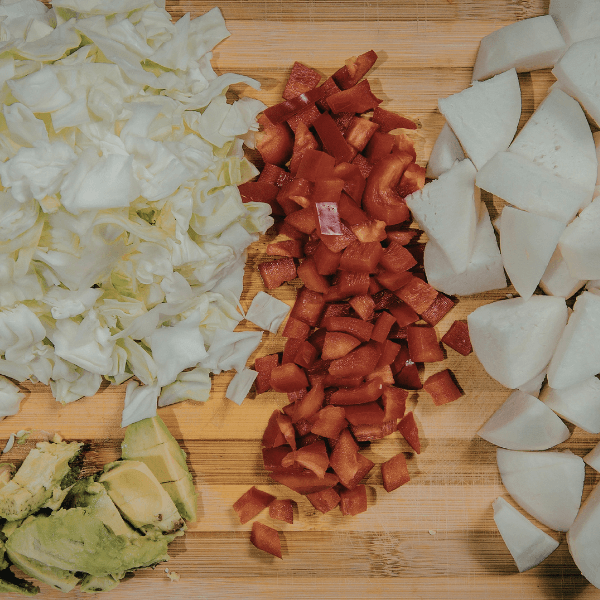 How to Prep Ingredients So Cooking Feels Easier