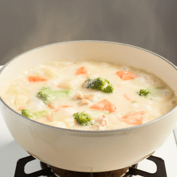 How to Thicken Soup or Sauce Without Ruining It