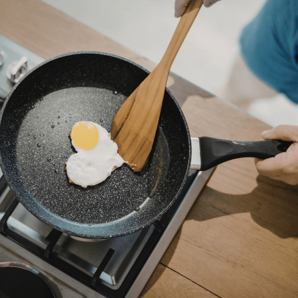 Why Food Sticks to Pans and How to Prevent It