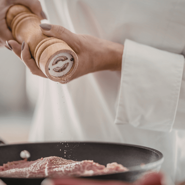 When to Season Food and Why Timing Matters