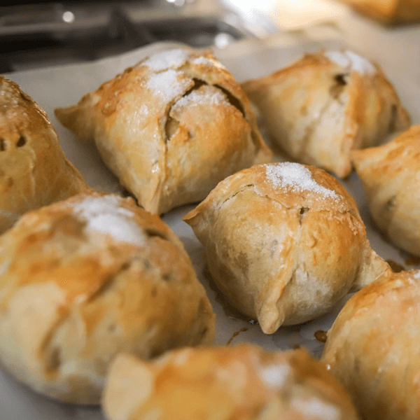 How to Make Perfect Apple Dumplings Every Time