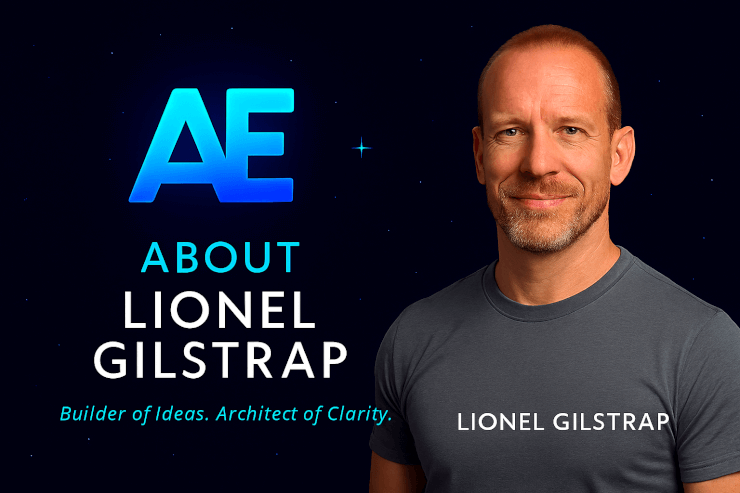 Founder Lionel Gilstrap 