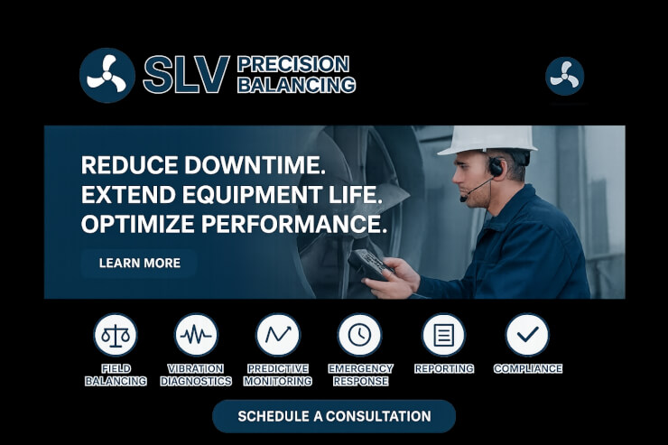 SLV Precision Balancing