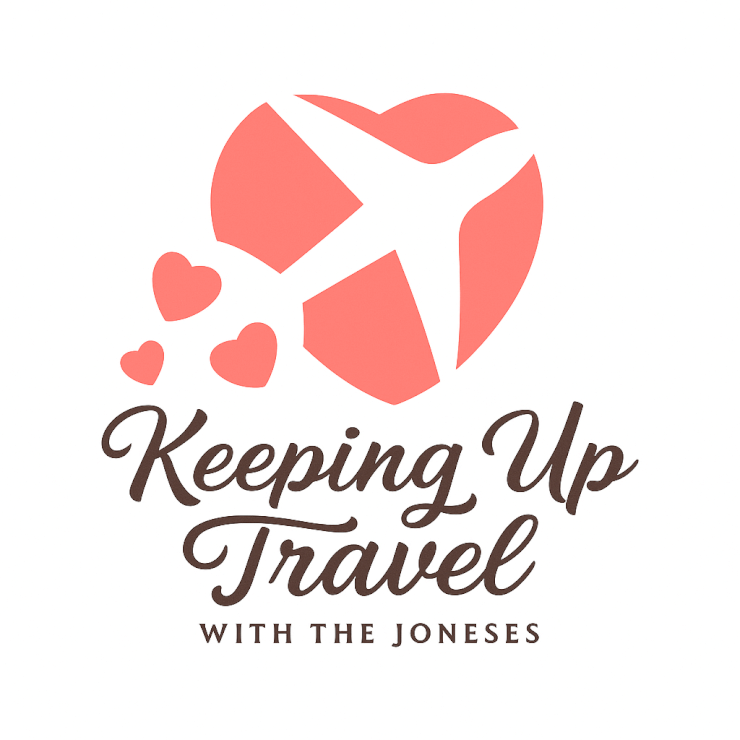 Keeping Up Travel - Travel Agency