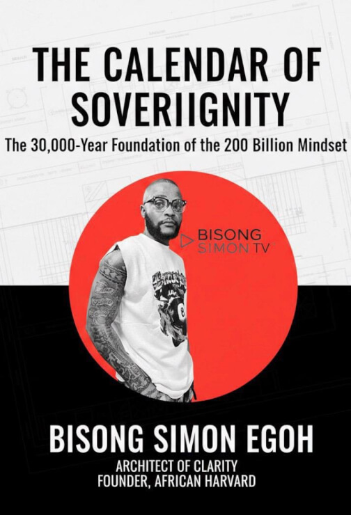 ⚡ PART II & III NOW OPEN — THE ARCHITECTURE OF CLARITY AWAITS · BISONG SIMON TV™ · THE AFRICAN HARVARD ⚡
