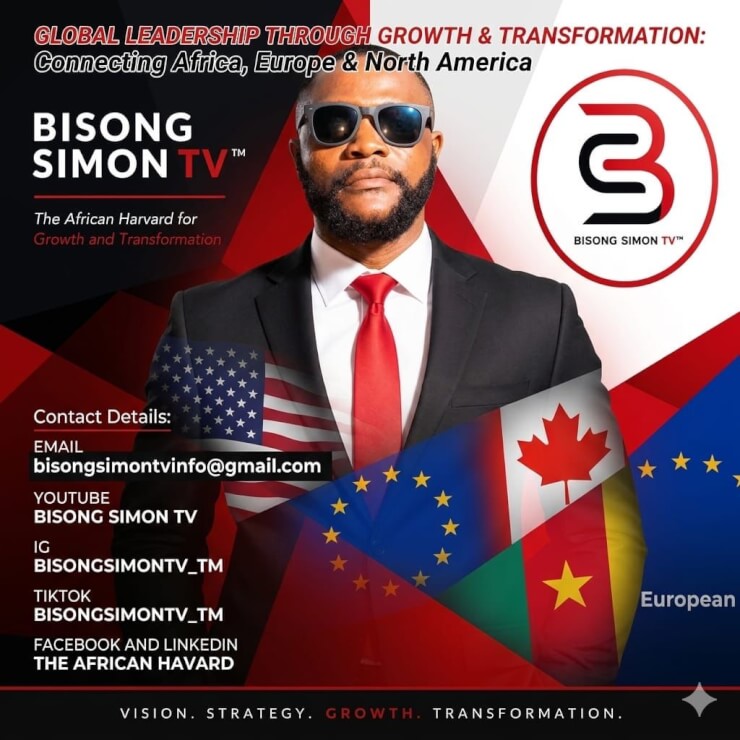 THE FOUNDATIONAL CREATOR REAL IMPACT SYSTEM THE BISONG BLUEPRINT ™ THE 30-DAY INSTITUTIONAL SYSTEM FOR GLOBAL LEADERS ™
