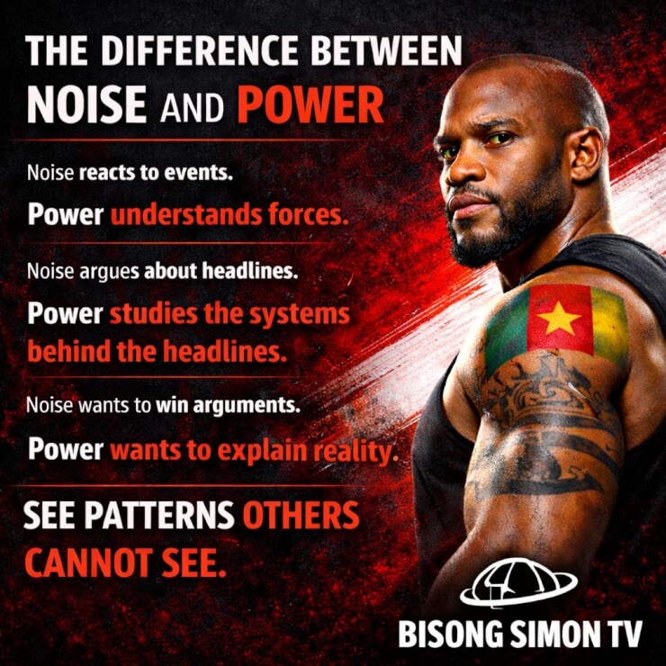 BISONG SIMON TV THE AFRICAN HARVARD FOR GROWTH AND TRANSFORMATION  PART 8: THE HARVEST