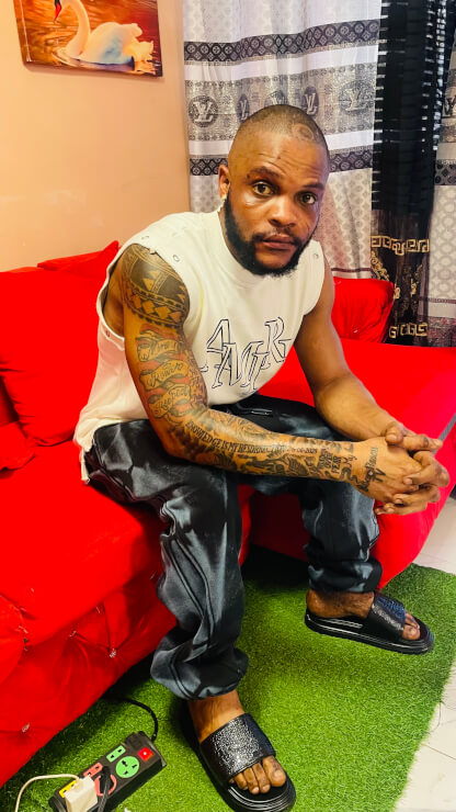 BISONG SIMON TV™ THE IMMORTALITY 