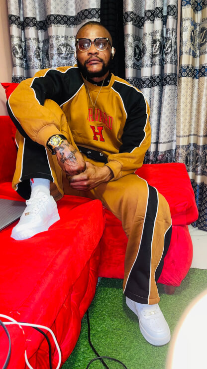 BISONG SIMON TV™ — COMPLETE WEBSITE SITEMAP