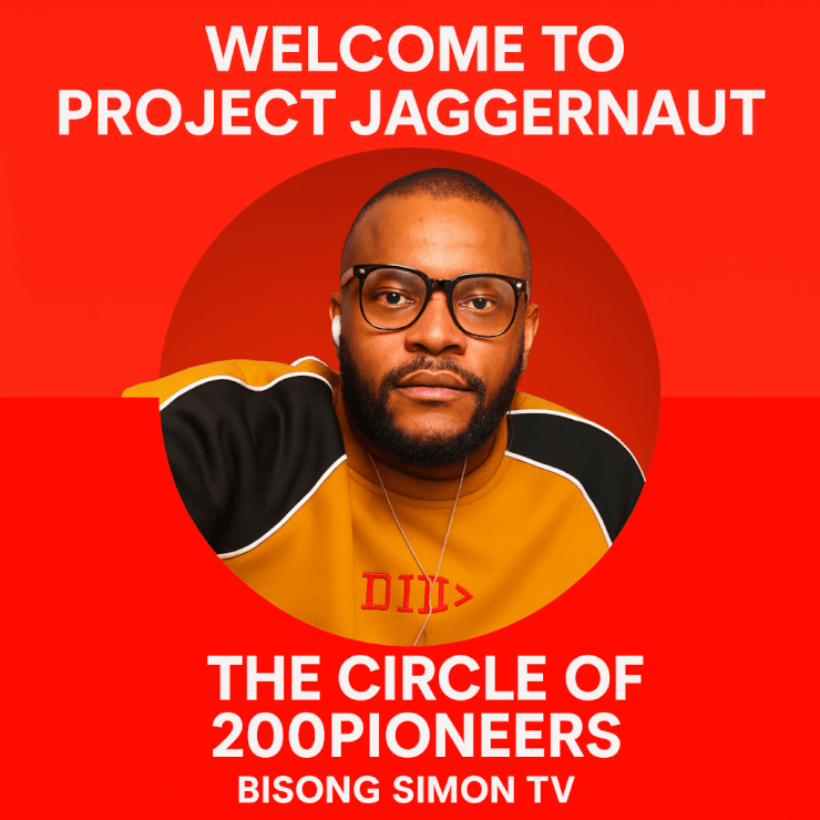 FOUNDATION MODULES  A BISONG SIMON TV™️ ORIGINAL COURSE | PROJECT JUGGERNAUT EDITION