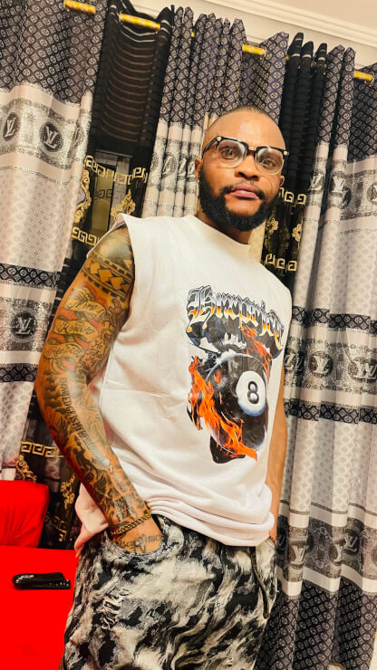 BISONG SIMON EGOH  FOUNDER OF BISONG SIMON TV   