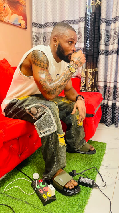 BISONG SIMON TV™ — LEGACY SYSTEM ARCHITECT BLUEPRINT  