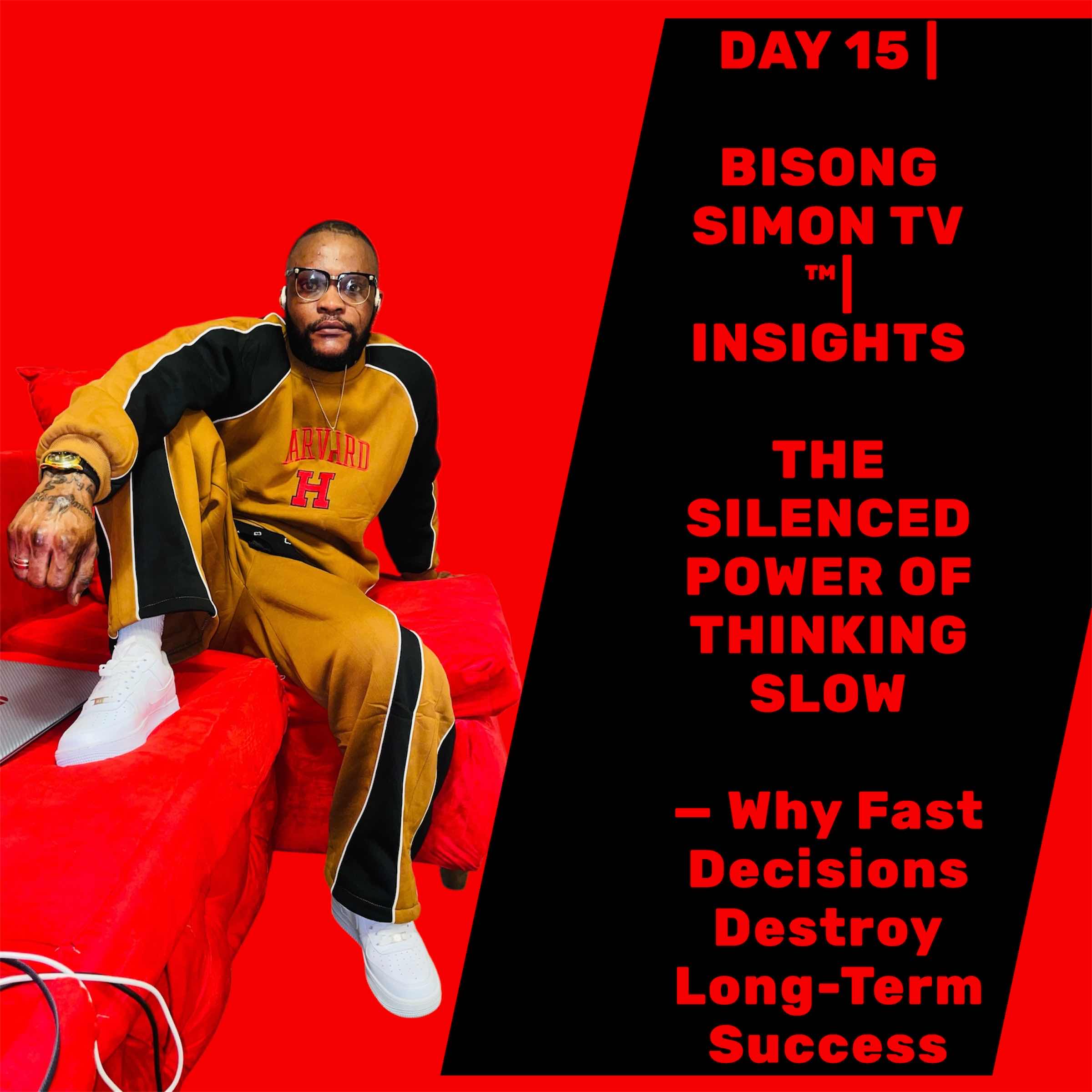 HOME PAGE | BISONG SIMON TV™