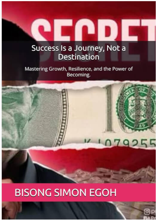 Success Is a Journey, Not a Destination