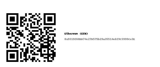 ETH QR Code