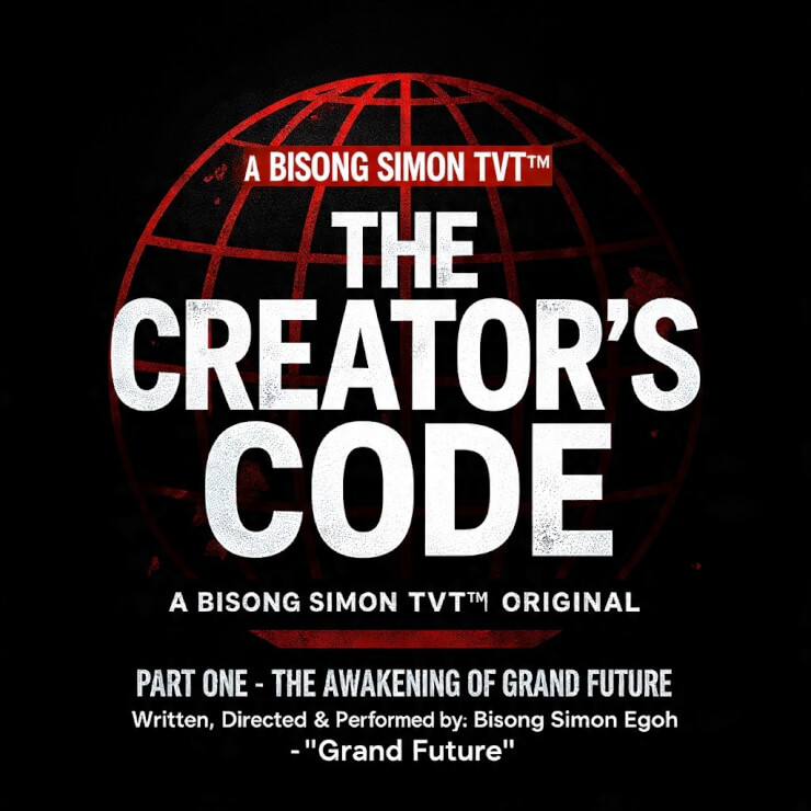THE CREATOR’S CODE