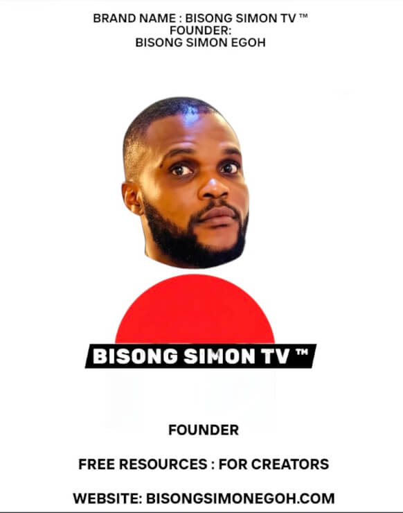 BISONG SIMON TV™ PART ONE: FOUNDATION OF CLARITY & SOUL-ALIGNED SUCCESS
