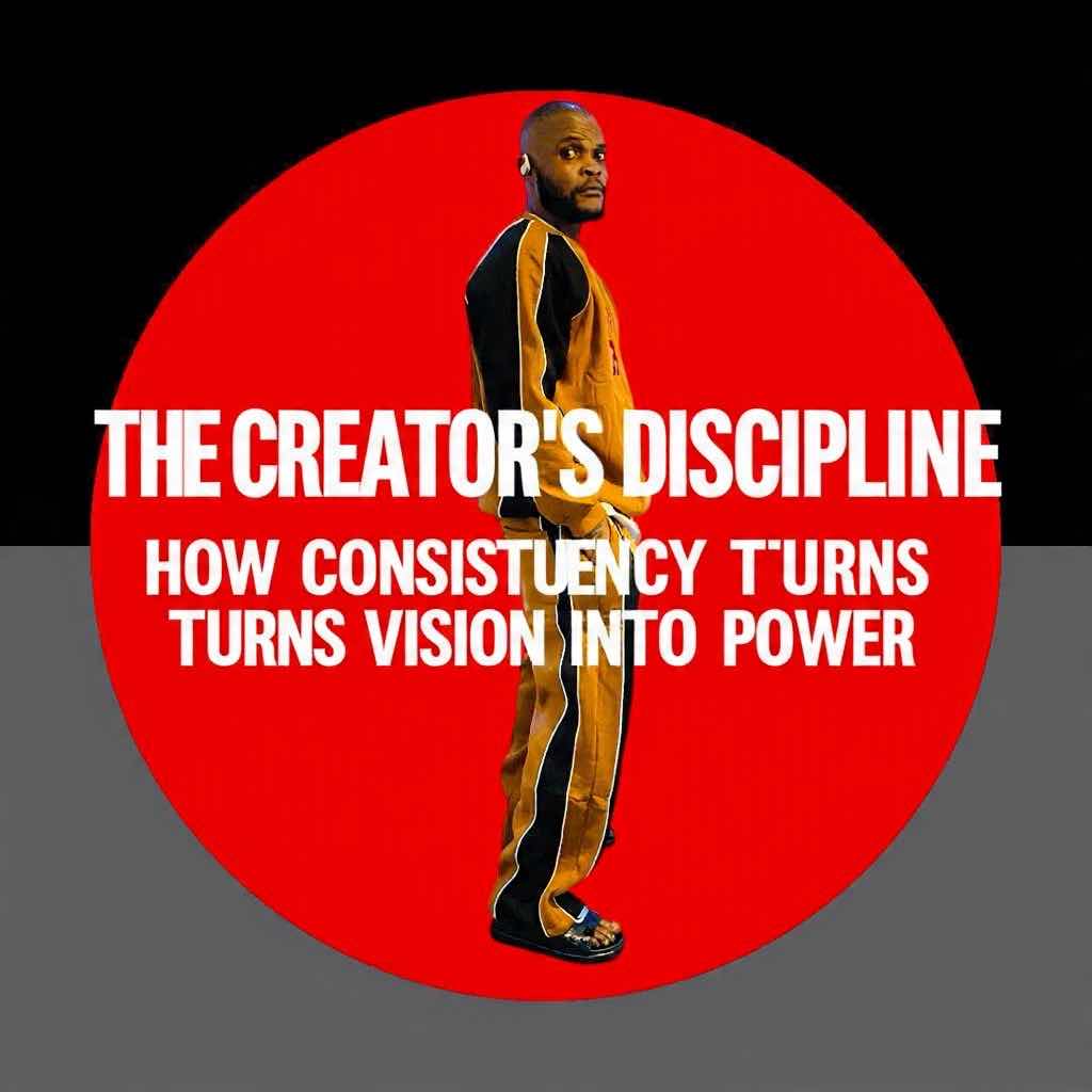 THE POWER OF BEING EASY TO WORK WITH: BISONG SIMON TV TM MENTALITY