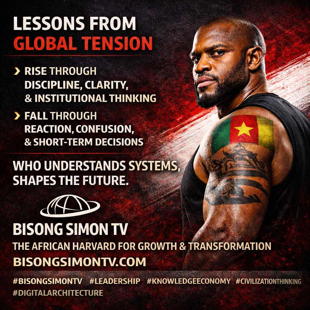 Must Watch Shows on BISONG SIMON TV ️ for Every Type of Viewer