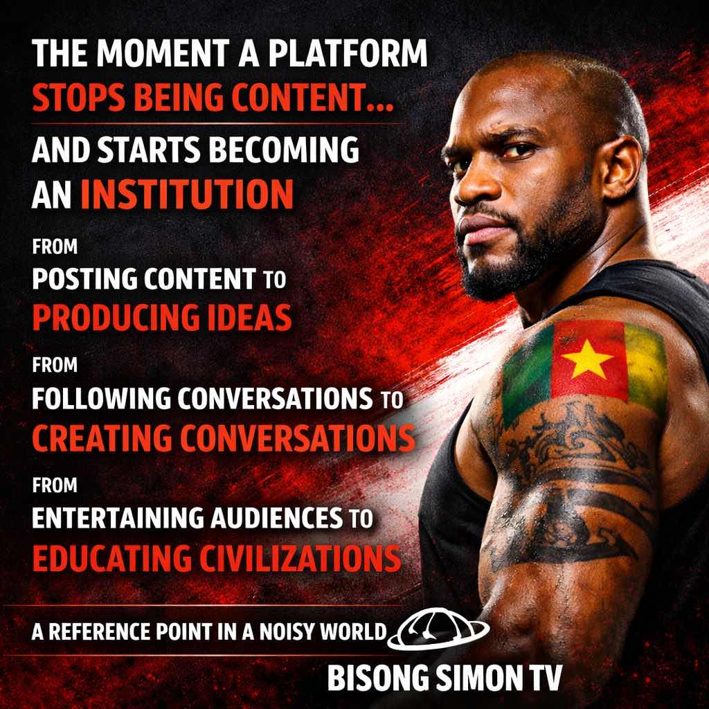 Must Watch Shows on BISONG SIMON TV ️ for the Ultimate Entertainment Experience