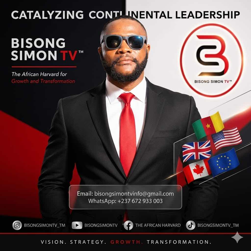 BISONG SIMON TV|The Evolution of Digital Media How BISONG SIMON TV ️ is Shaping the Future of Online Entertainment This topic allows you to discuss trends in digital media highlight your plat