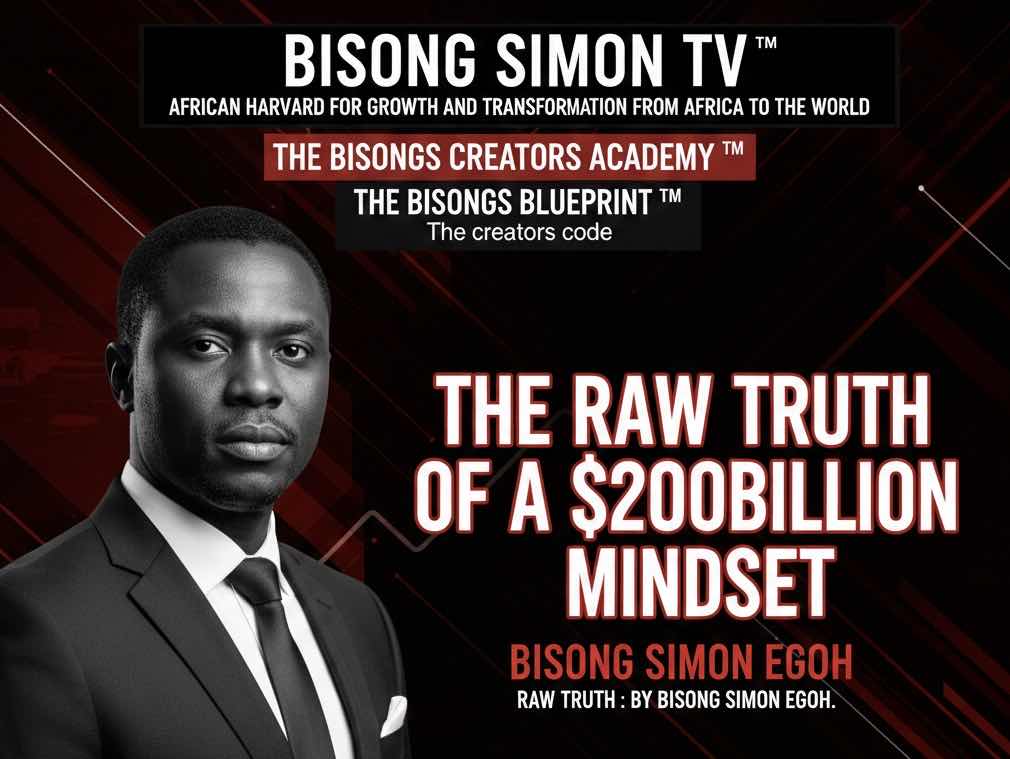 Reasons Why BISONG SIMON TV ️ is the Ultimate Source for Entertainment and Education