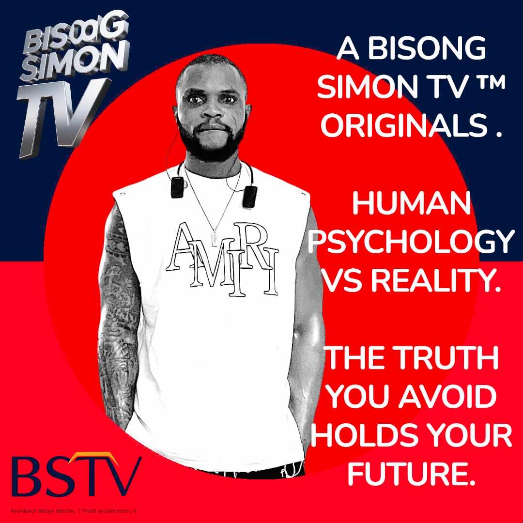 THE POWER OF BEING EASY TO WORK WITH: BISONG SIMON TV TM MENTALITY