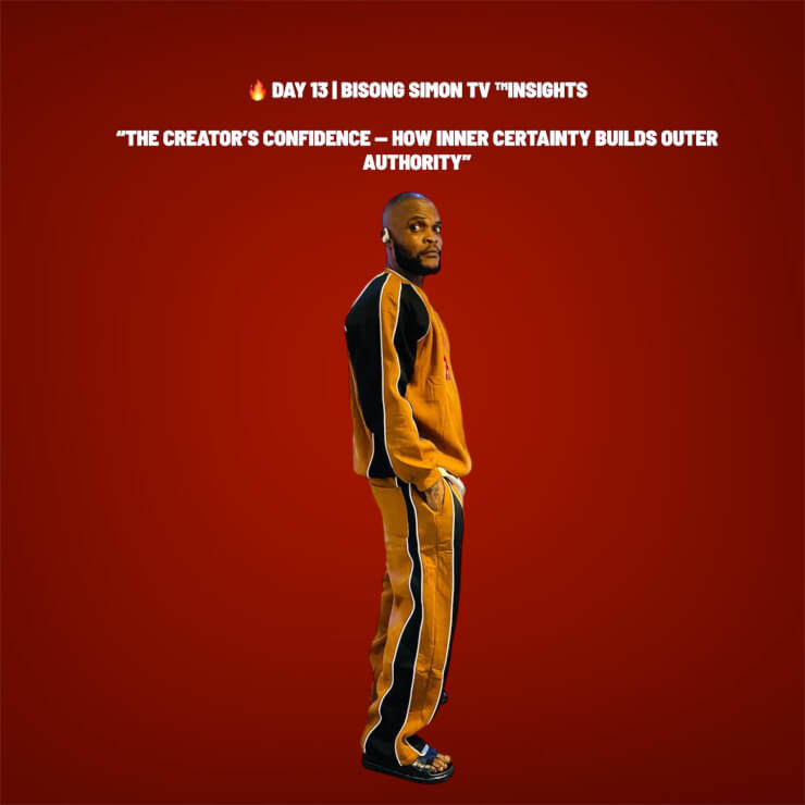 THE MASTER EMPIRE PAGE — BISONG SIMON TV ™️