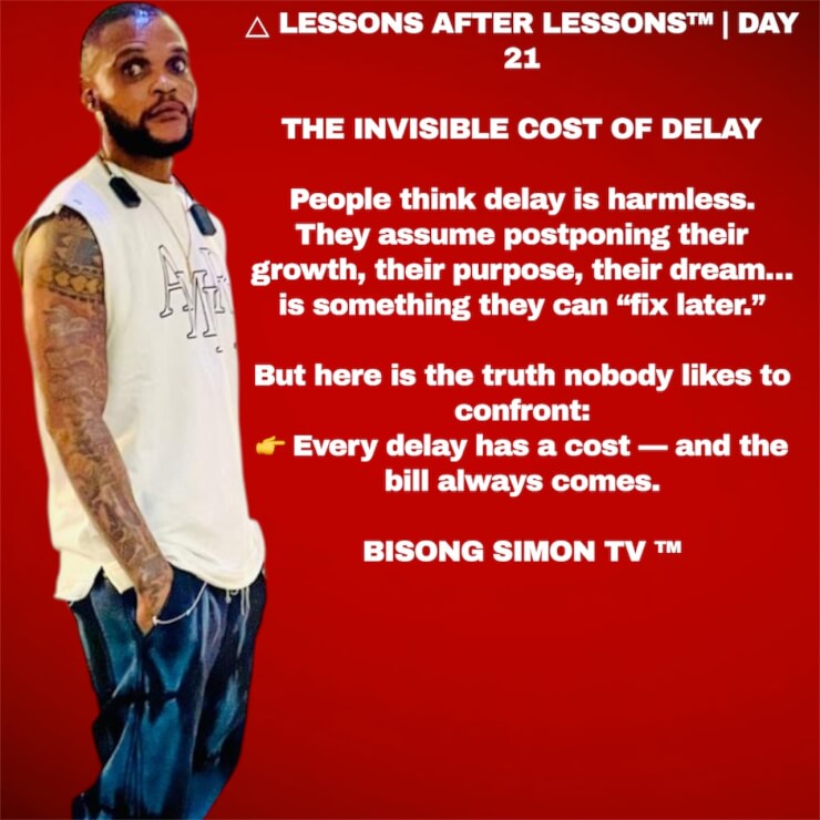 BISONG SIMON TV™ Global Course Hub