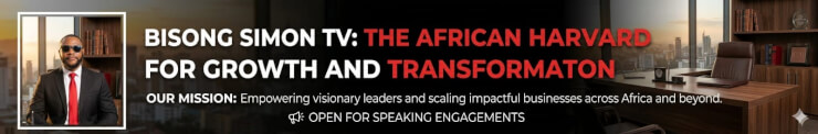 Bisong Simon TV The African Harvard for Growth and Transformation PREMIUM INTELLECTUAL INFRASTRUCTURE