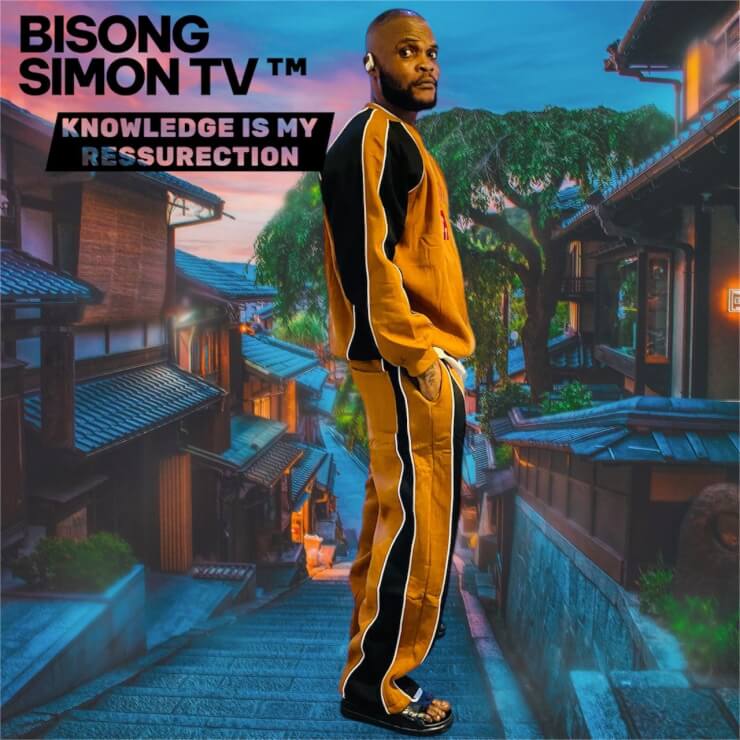 THE BISONGS CREATORS ACADEMY™ & Founded by BISONG SIMON EGOH | TOP 1% PROBLEM SOLVER FOR CREATORS AND STARTUPS