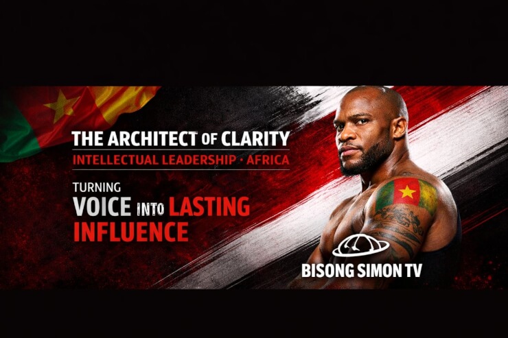 BISONG SIMON TV™️|AFRICAN HARVARD FOR GROWTH & TRANSFORMATION| architectural directive for the reconstruction of the African mind.