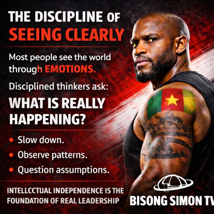 BISONG SIMON TV™️|THE ARCHITECT’S SOUL| A 30000 YEARS INTELLECTUAL INFRASTRUCTURE