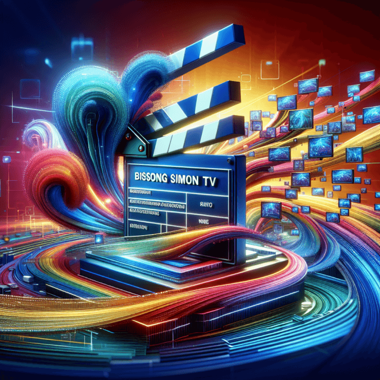 Welcome to BISONG SIMON TV ™️, your go-to source for all things entertainment!