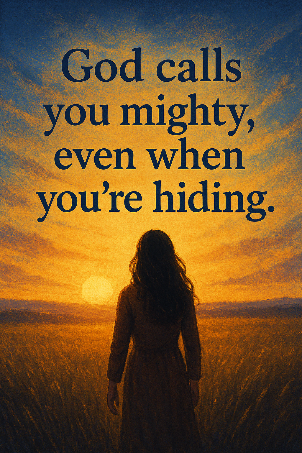 🦋 “God’s Miracle Through the Least Likely — The Story of Gideon”🦋