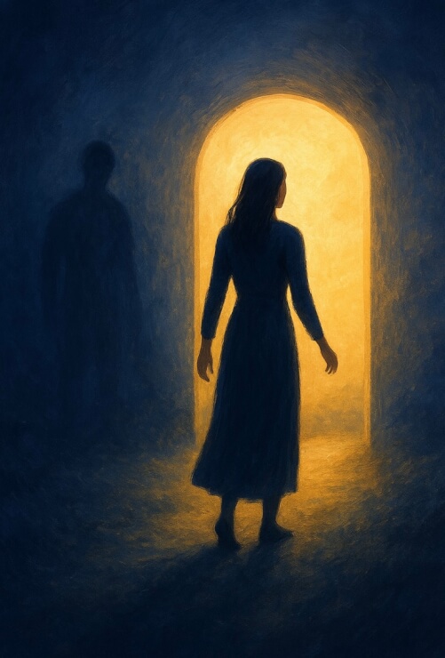 ⚔️The Final Test: Standing Firm When the Enemy Knocks Again⚔️