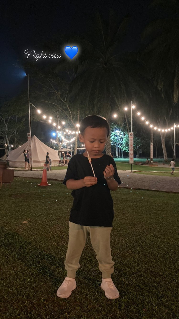 Bid at 4 years old