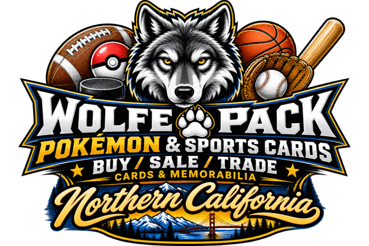 Wolfe Pack Pokémon & Sports Cards